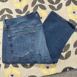 AG Adriano Goldschmeid Tellis Modern Slim jeans, 40x34, denim